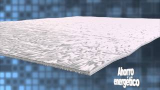 Aislante Prodex Alublock [upl. by Celio]