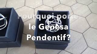 Pourquoi porter le Genesa Pendentif [upl. by Mihalco218]