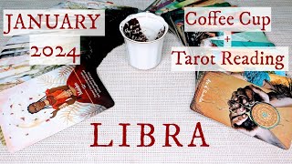 LIBRA♎Get Ready As This Reading is Off the Charts JANUARY 2024 [upl. by Odab442]