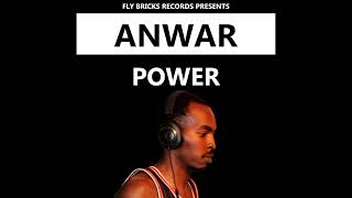 Anwar Power2020Prod by Bujaa Beats [upl. by Ellerahs812]