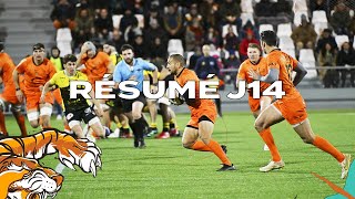 Résumé J14  SOC vs RCN [upl. by Arihas]