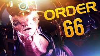 Truth Executes Order 66 Halo Machinima [upl. by Atlee953]