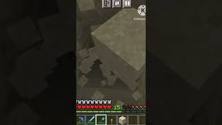 Minecraft Scary ☠️ phonk music memes feedshorts Minecraftpe [upl. by Itsyrk847]