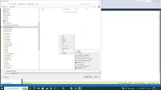 SQL Server Class One  Intro to database [upl. by Fradin]