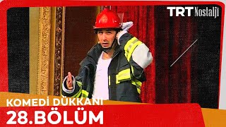 Komedi Dükkanı 28 Bölüm NostaljiTRT [upl. by Bathulda212]