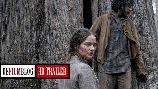 THE NIGHTINGALE Trailer 2019 Thriller Adventure Movie [upl. by Arimay]