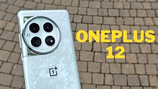 Огляд OnePlus 12  Кращий доступний флагман 2024 року 🔥🔥🔥  Порівняння з OnePlus 11 🔥🔥🔥 4K [upl. by Essilec]