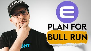 ENJ Price Prediction Enjin Coin Bull Run Plan [upl. by Anirrok668]