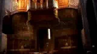 Albi Cathedral Organ recital [upl. by Ashton979]