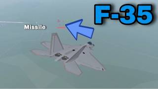 F22 vs F35 In ROBLOX  Neo Warfare X [upl. by Othella]