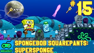 SpongeBob SquarePants SuperSponge Walkthrough Part 15  Graveyard PS1 No Commentary [upl. by Hammond]