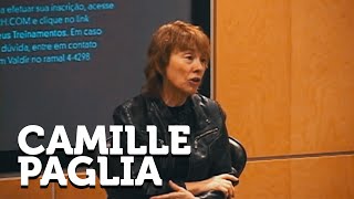 Carlos Graieb entrevista Camille Paglia  Abril Insights [upl. by Lalad]