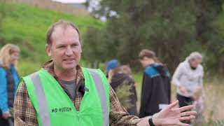 Long Bay Primary Tree Planting [upl. by Tiffy]