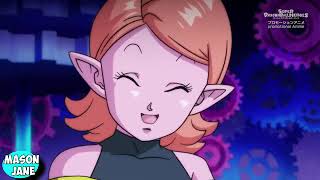 SUPER DRAGON BALL HEROES EPISODE 52 HINDI DUBBED [upl. by Atiekal]