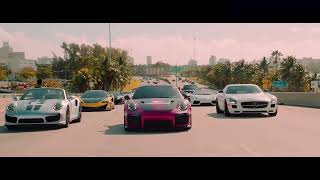 Supercars Meetup KSI – Houdini feat Swarmz amp Tion Wayne [upl. by Ailaham86]