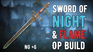 Sword Of Night And Flame Is Still OP  Elden Ring  NG 6 [upl. by Renault62]