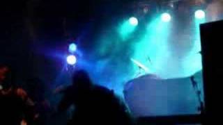 Burning in Hell  Freedom Live at 3º Rock Metal Force [upl. by Nnaxor]