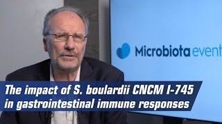 The impact of Saccharomyces boulardii CNCM I745 in gastrointestinal immune responses [upl. by Ariada745]