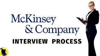 Mckinsey amp Company Interview Process [upl. by Endor185]