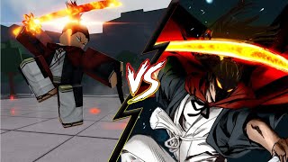 Every Strongest Battleground Character vs anime Blade Master UPDATE [upl. by Tija]