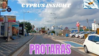 Protaras Strip Cyprus  What is New for the 2024 Season [upl. by Perry485]