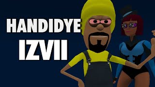 Handidye Izvii  Zimbabwe Comedy Cartoon [upl. by Esikram]