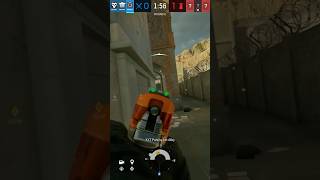 Was that clean r6siege r6clips [upl. by Lered]