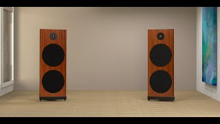 Why do open baffle speakers sound so great  w Clayton Shaw Spatial Audio [upl. by Larkin]