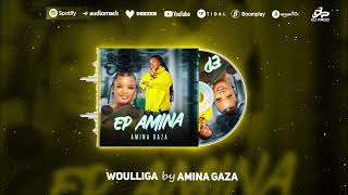 Amina Gaza  Wouliga EP AMINA [upl. by Etnohc]