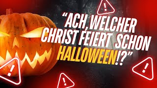 Biblisch hinterfragt  Halloween aus Sicht der Bibel [upl. by Aibat]