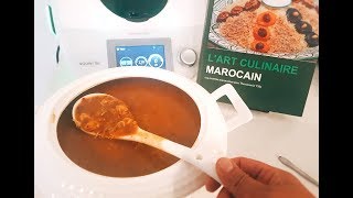 Harira au Thermomix [upl. by Attenauq]