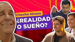 ¿DESPERTAMOS CON CHECHO HIRANE [upl. by Hank]