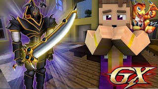 Minecraft Yugioh GX 9  DRAGONS NEMESIS YuGiOh Minecraft Roleplay S3E9 [upl. by Darill77]