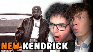 NEW FANS🔥 │ Kendrick Lamar GNX Reaction [upl. by Esital997]