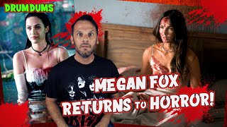 Megan Fox Returns to HORROR 2021 Happy Birthday [upl. by Joana]