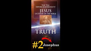 Jesus and Josephus jesus jesuschrist history bible church [upl. by Nehpets401]