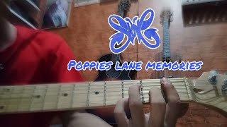 SLANK  POPPIES LANE MEMORY GUITAR CHORD [upl. by Euqinomad432]