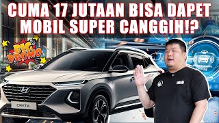 MOBIL SUPER CANGGIH❗REVIEW HYUNDAI CRETA PRIME 2022❗❗ [upl. by Benoite]