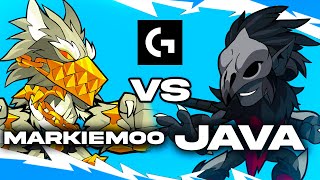 Java vs Marckiemoo  Logitech Playdays  1v1  Grand Final NA [upl. by Mario]