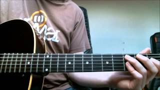 Jazz Guitar Chords  How to Play Bossa Nova Guitar [upl. by Murdoch]