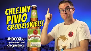 Chlejmy Piwo Grodziskie 1000ibu z elementami degustacji [upl. by Aras900]