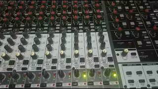 mixer legends behringer eurodesk sx4882 48 channel [upl. by Storm925]