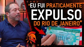 quotIMIGRAR NUNCA FOI UM PROPÓSITOquot HEVERTON ALMEIDA FALA SOBRE SUA PRÓPRIA IMIGRAÇÃO [upl. by Treborsemaj]