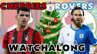 BOURNEMOUTH vs BLACKBURN ROVERS  LIVE [upl. by Sew]