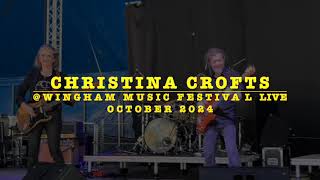 Christina Crofts  Compilation of WMF 2024 4 songs SD 480p [upl. by Molloy]