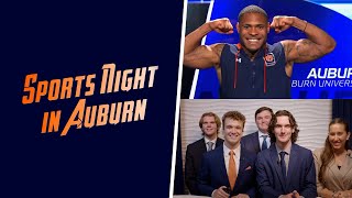 Sports Night in Auburn  October 29 2024 [upl. by Edik]