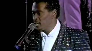 Luther Vandross Wait For Love LIVE [upl. by O'Donoghue]