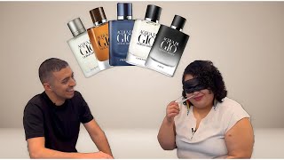 Is Acqua di Gio the BEST Fragrance for the Ultimate Challenge [upl. by Nerhe]