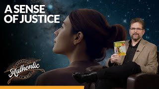 Why we seek justice  AUTHENTIC with Shawn Boonstra [upl. by Suivatram]