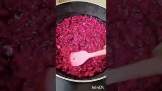 Dragon Fruit Jam dragonfruit jam ytshorts trending cooking viralshorts [upl. by Aizahs]